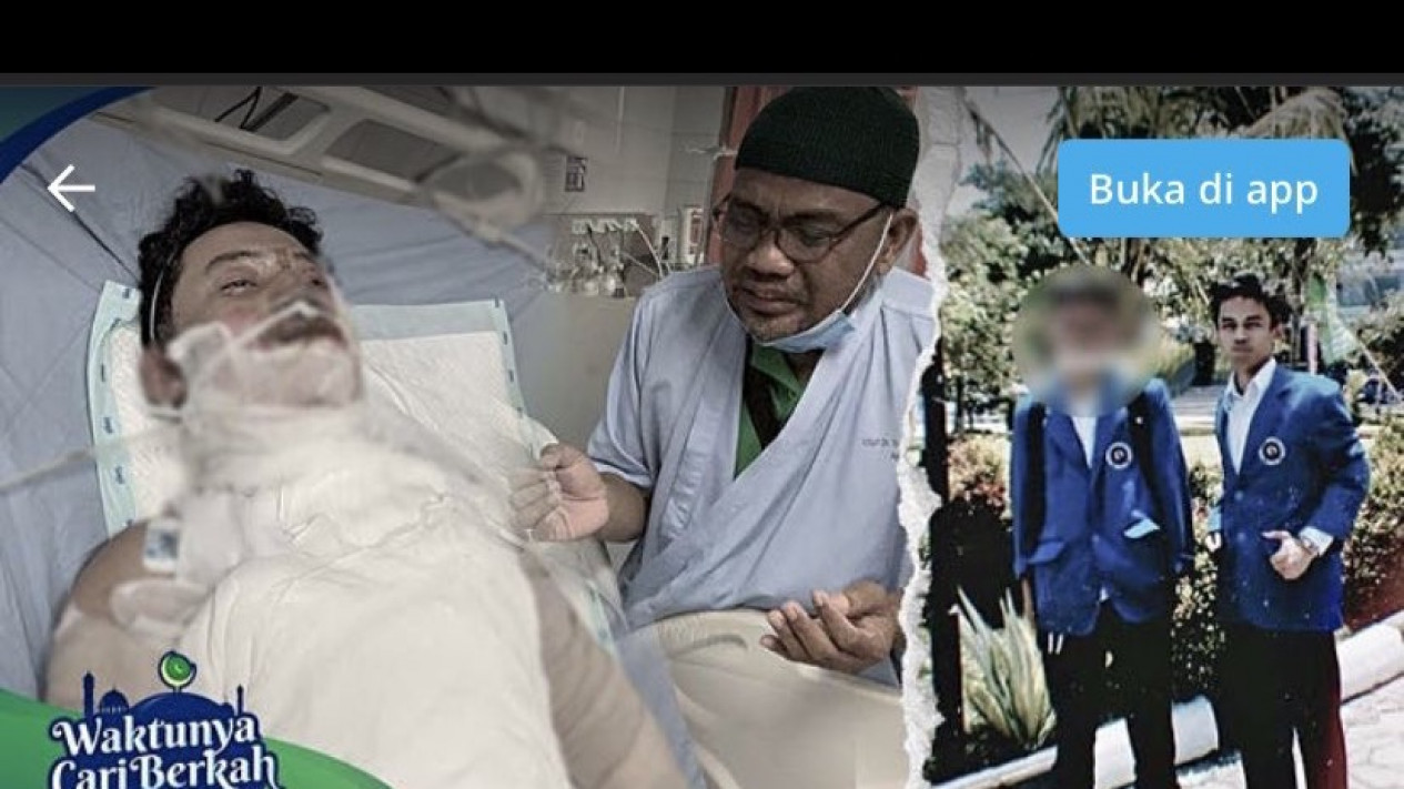 Polisi Kantongi Identitas Terduga Pembakar Mahasiswa UTY
            - galeri foto