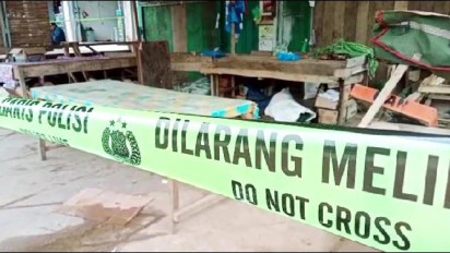 Dua Pemuda di Lampung Timur Terlibat Duel Maut, Satu Tewas