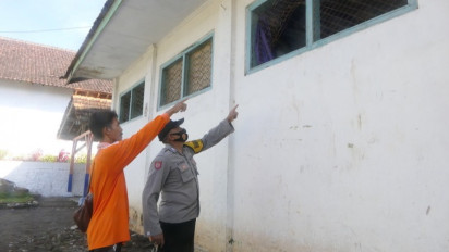 Sekolah Dibobol, Komplotan Pencuri Gasak Komputer dan Peralatan Elektronik Senilai Puluhan Juta Rupiah