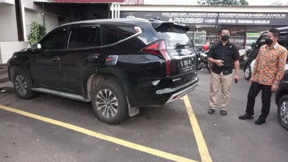 Buntut Temuan Uang Baru Rp 5 Miliar Di Exit Tol Mojokerto, 3 Pegawai Bank di Bandung Diperiksa