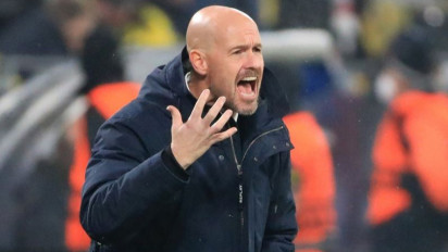 Erik ten Hag Pastikan Tak Akan Ubah Gaya Kepelatihannya di United