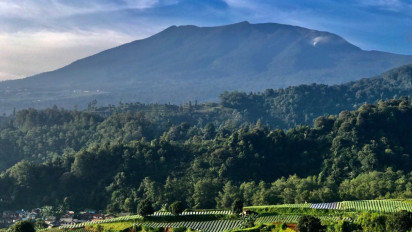 Misteri Suara Gemuruh dan Getaran dari Dalam Tanah di Sukabumi Bikin Warga Cemas