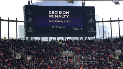 Rangnick Keluhkan Keputusan VAR Usai MU Ditaklukkan Arsenal 3-1