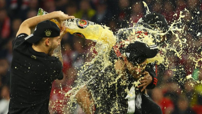 Bayern Muenchen Sukses Kunci Gelar Juara Bundesliga ke-10 Berturut-Turut Setelah Kalahkan Borussia Dortmund 3-1