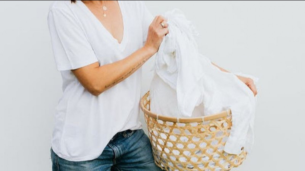 Persiapan Lebaran, Ini Tips Cuci Pakaian Hingga Linen
            - galeri foto