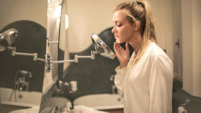 Tips Merawat Wajah Berjerawat