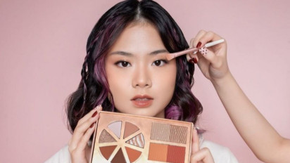 Tips Riasan Sederhana Menawan Untuk Lebaran