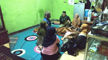 Balita Amera yang Sempat Kritis Tertimbun Longsor Akhirnya Meninggal Dunia