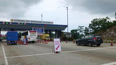 21 Rest Area Tol Trans Sumatera Lampung Siap Layani Pemudik 2022
