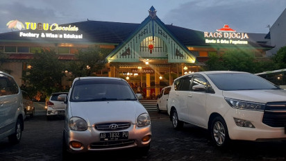 Kawasan Heritage, Kuliner, Hingga Oleh Oleh Khas Yogya Bersiap Sambut Pemudik