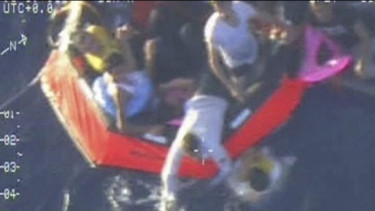 Kapal yang Mengangkut Migran Tenggelam di Tunisia, 12 Orang Tewas