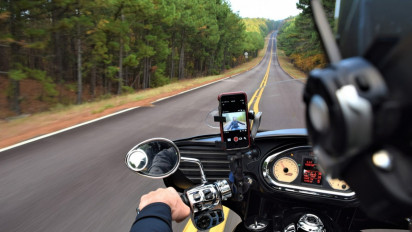 Ini 7 Tips Aman dan Nyaman Mudik dengan Motor