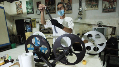 Restorasi Film Klasik Indonesia Buka Wawasan Baru untuk Generasi Muda