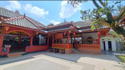Masjid Klenteng Salatiga, Wujud Alkulturasi Budaya dan Toleransi