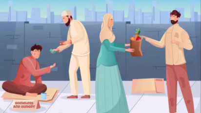 Lebaran Sebentar Lagi, Tahukah Kamu Cara Menghitung Zakat Fitrah Sesuai Syariat?