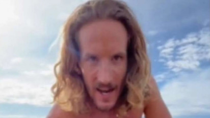 Viral Video Bule Kanada Menari Bugil di Gunung Batur Bali, Ini Kata Imigrasi