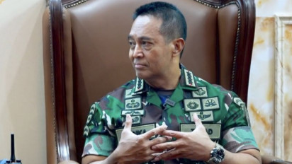 Panglima TNI Ikut Keputusan IDI soal Dokter Terawan Agus Putranto