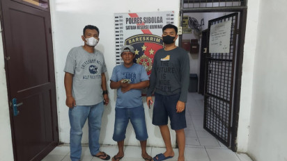 Ops Ketupat Toba, Polres Sibolga Amankan Pelaku Pungli dan Premanisme