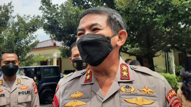 Polisi Tangkap Terduga Pelaku Insiden Pembakaran Mahasiswa di Mergangsan