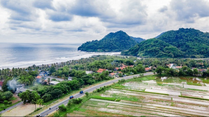 Jalur Mudik Pansela Kebumen, Tawarkan Keindahan Susuri Pantai Selatan