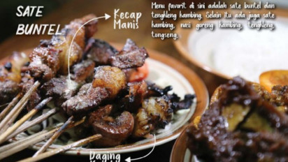 Mudik ke Solo? Yuk, Cicipi 3 Kuliner Khasnya