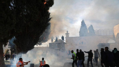 Israel-Lebanon Terlibat Baku Tembak