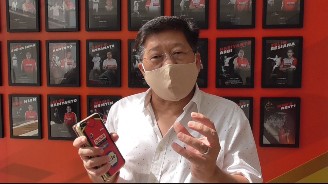 Target Satu Emas, 14 Atlet PB Djarum Terjun di Badminton Asia Championship
            - galeri foto