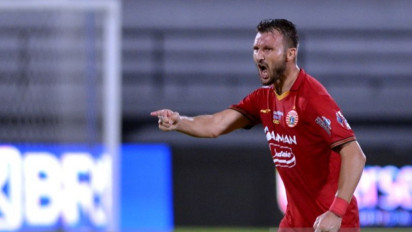 Persija Lepas Mantan Bek Juventus