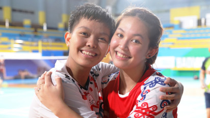 Ribka/Fadia Kembali Berlaga, Kejar Hadiah Perpisahan di Kejuaraan Asia