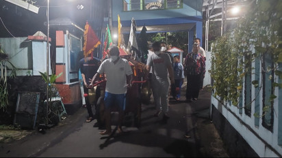 Alkuluturasi Budaya dan Toleransi Dalam Musik Sahur Setiap Ramadhan