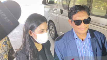 DJ Una Diperiksa Sebagai Saksi Sekaligus Korban DNA Pro