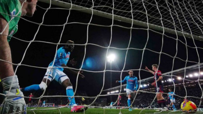 Napoli Bidik Vicenzo Italiano Sebagai Pelatih Anyar