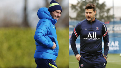 PSG dan Spurs Barter Pochettino dan Conte?