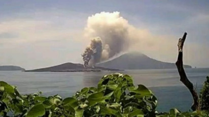 BMKG Imbau Pemda dan Pemilik Usaha Siaga Gunung Anak Krakatau