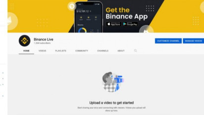 Channel Youtube Ganjar Pranowo Diretas, Muncul Konten Ini