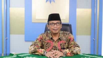Muhammadiyah Tetapkan Hari Raya Idul Fitri 1443 H Jatuh pada Senin 2 Mei 2022