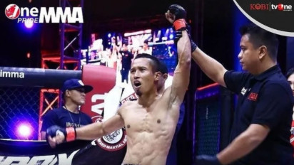 Ucu Rohendi, dari Pangkalan Ojek ke Perebutan Titel One Pride