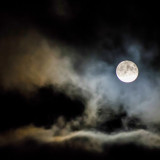 BRIN: Masyarakat Bisa Saksikan Fenomena "Pink Moon" 1 April 2026 Malam