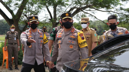 Kapolda Jateng: Jalur Pansela Siap Sambut Pemudik, Tapi Minim Penerangan