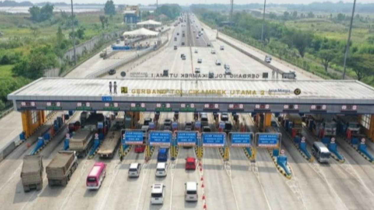 Berkendara Saat Mudik? Jangan Lupa Membaca Doa Ini
            - galeri foto