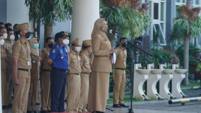 THR ASN Pemkot Batu Segera Cair, Gaji Tenaga Honorer Dimajukan