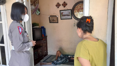 Warga Cacat Akibat Laka, Satlantas Polres Bengkulu Periksa Pejabat PUPR Kota