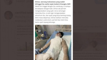 Mahasiswa UTY Dibakar, Polisi: Dua Pelaku Diamankan, Satu Akan Diserahkan oleh Keluarga