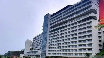 Pemesanan Hotel di Kawasan Puncak-Cianjur Meningkat Menjelang Lebaran