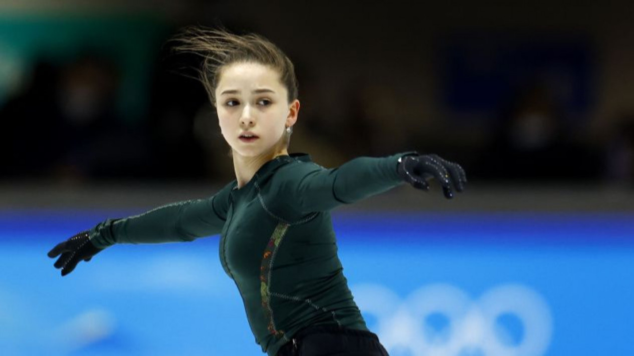 Putin Pasang Badan Untuk Atlet Figure Skating Rusia Terbelit Skandal Doping
            - galeri foto