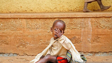 PBB: Dua Juta Anak di Tanduk Afrika Terancam Kelaparan & Kehilangan Nyawa