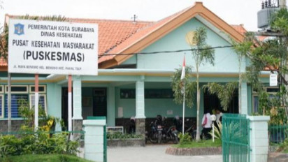Puskesmas di Surabaya Diminta Tetap Beroperasi Saat Libur Lebaran