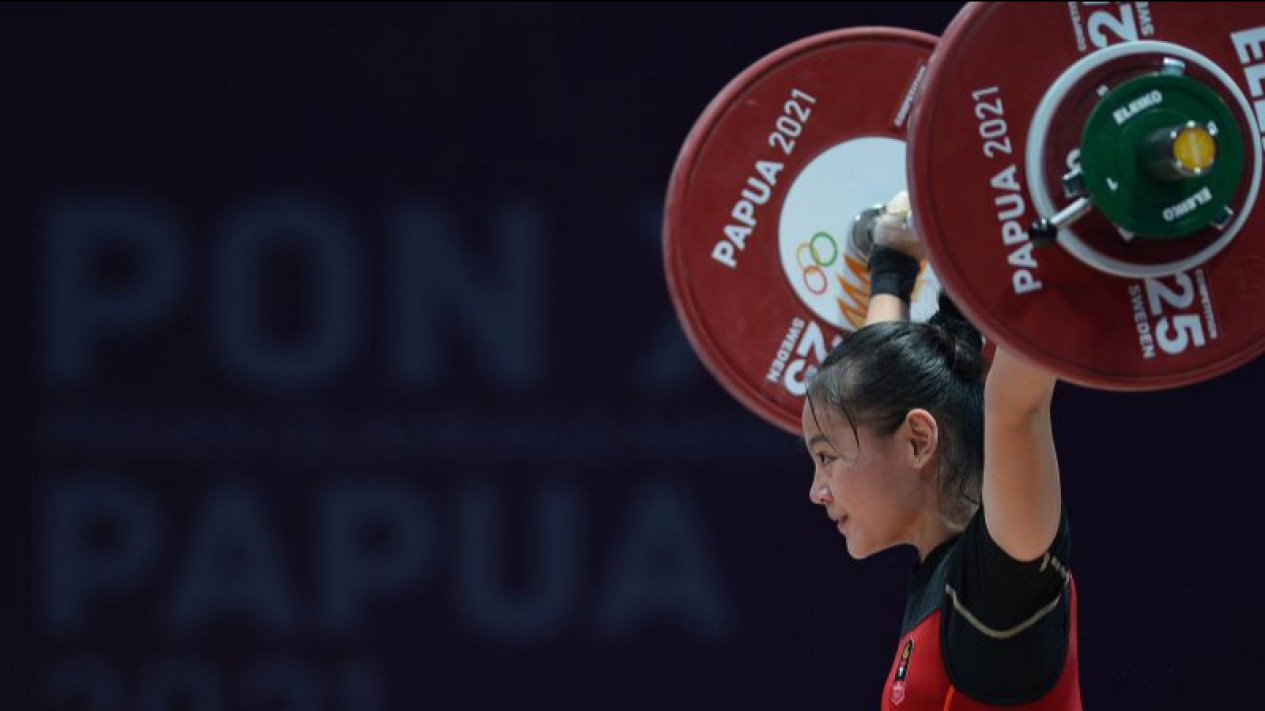 PABSI Kirim Empat Lifter ke Kejuaraan Dunia Junior
            - galeri foto