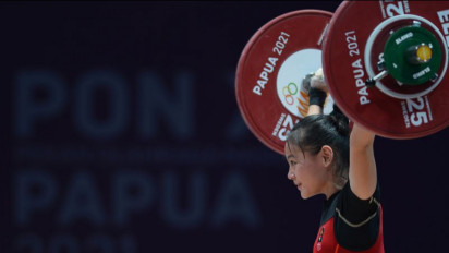 PABSI Kirim Empat Lifter ke Kejuaraan Dunia Junior