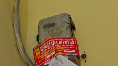 Bayar Listrik Sebelum Mudik, PLN akan Lakukan Pemutuskan Aliran Pelanggan